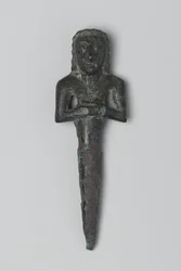 Sumerian foundation figure